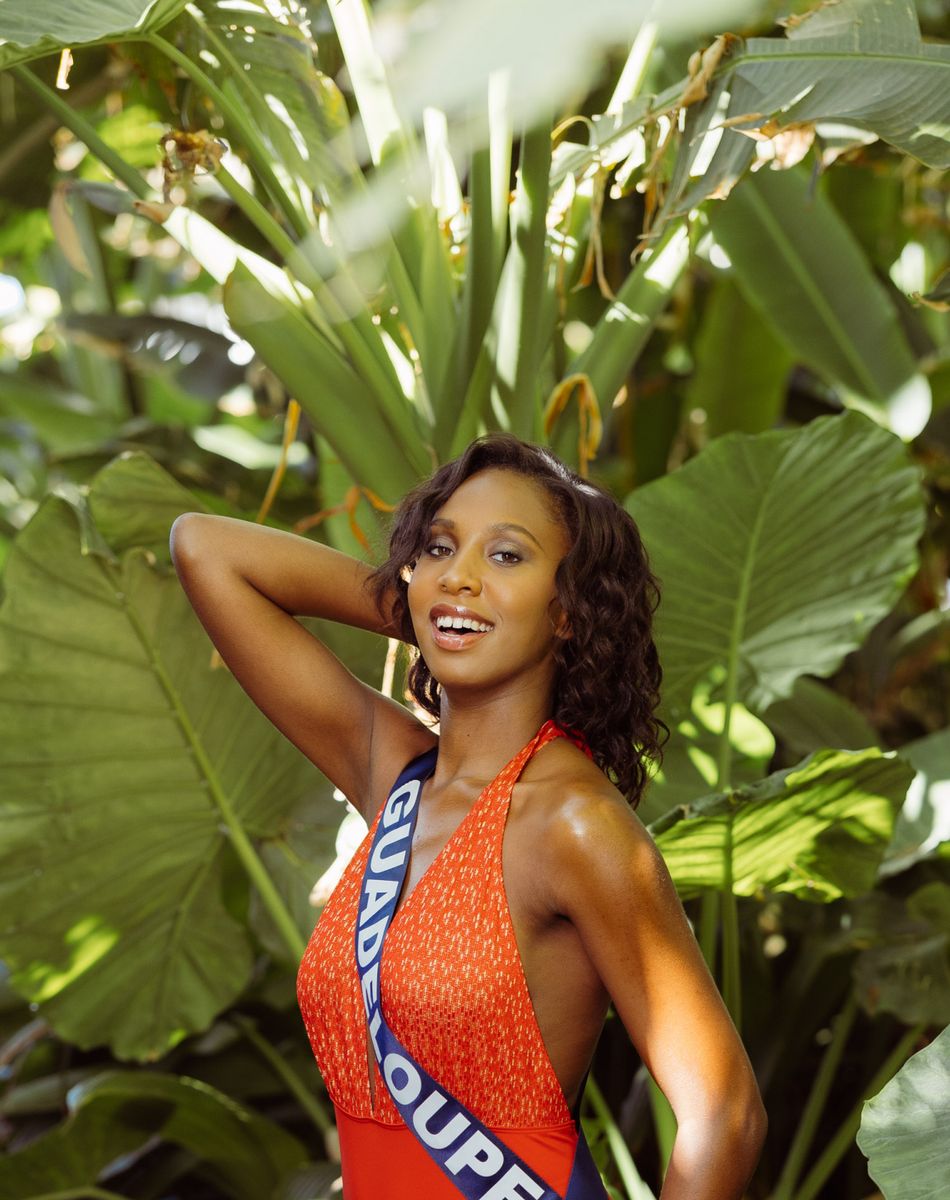 Miss Guadeloupe : prétendante au titre de Miss France 2022