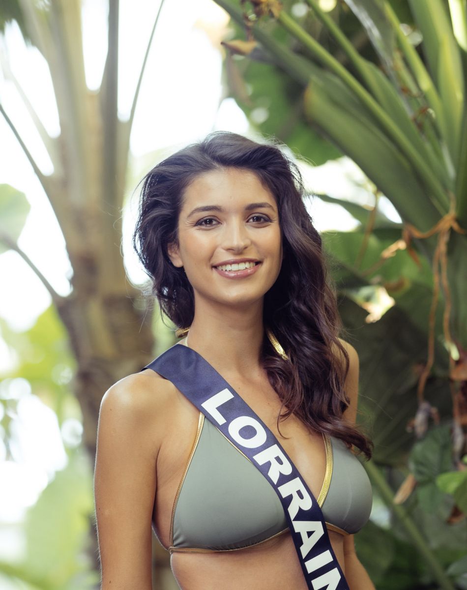 Miss Lorraine : prétendante au titre de Miss France 2022