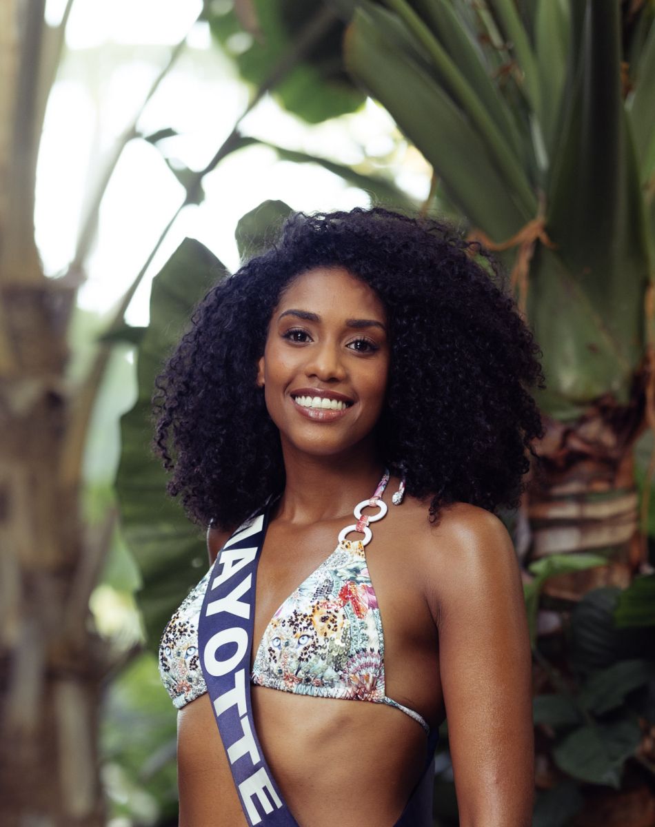 Miss Mayotte : prétendante au titre de Miss France 2022