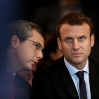 "Ils se comprennent sans se parler" : Qui est le "jumeau" d'Emmanuel Macron, Alexis Kohler ?
