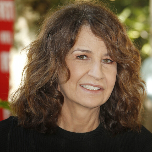 Valérie Lemercier du film Aline lors de la 14ème édition du Festival du Film Francophone d'Angoulême © Christophe Aubert via Bestimage
