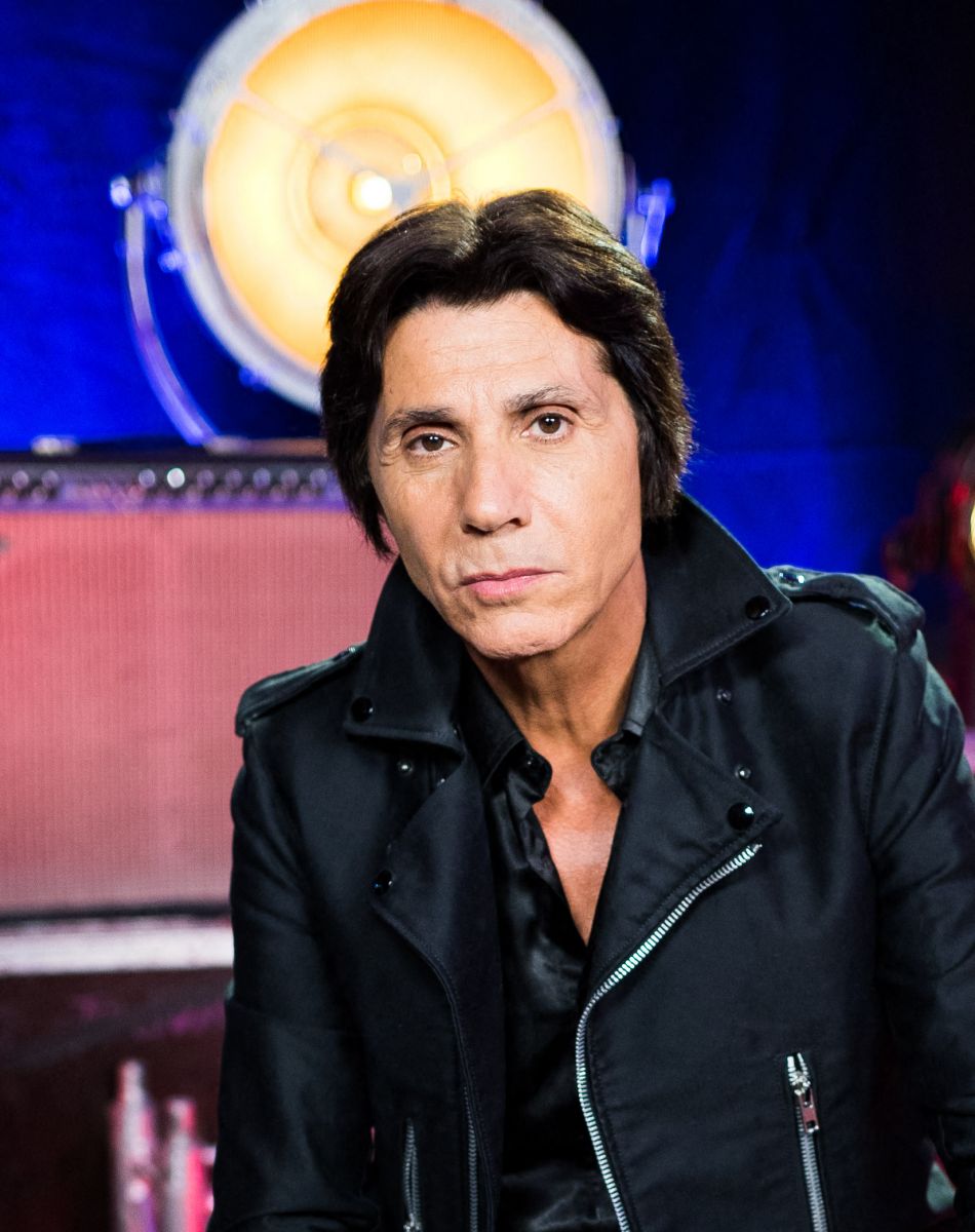 Exclusif - Jean-Luc Lahaye - Backstage de l'enregistrement de l'émission "300 choeurs chantent Les tubes d'un jour" à Paris, qui sera diffusée le 19 mars 2021 sur France 3. Le 16 septembre 2020