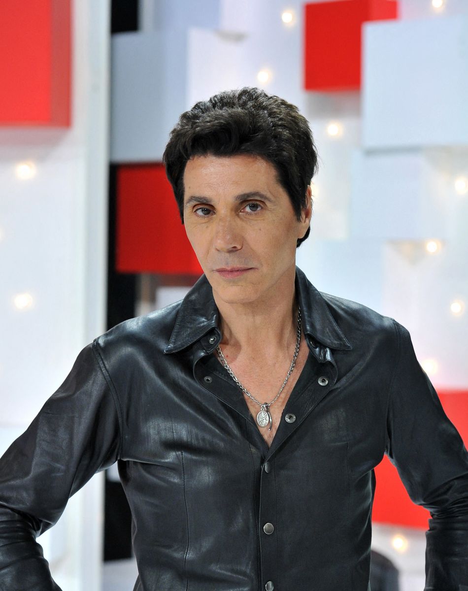 Exclusif - Jean Luc Lahaye - Enregistrement de l'émission "Vivement Dimanche" présentée par M.Drucker et diffusée sur France 2. © Guillaume Gaffiot / Bestimage