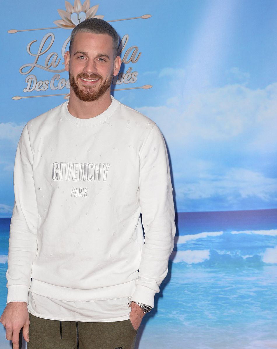 Raphaël Pépin - Photocall de la saison 3 de l'émission de télé-réalité "La villa des coeurs brisés" à la Tour TF1 à Boulogne-Billancourt, le 27 novembre 2017/ © Veeren/Bestimage