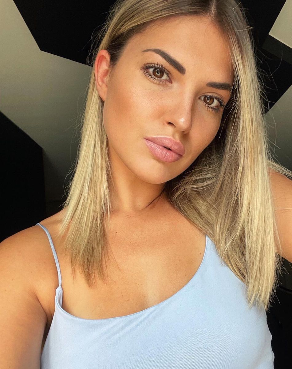 L'ancienne candidate de "Koh-Lanta" Tiffany de nouveau célibataire, elle annonce sa rupture avec Raphaël Pépin
