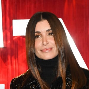 Jenifer Bartoli à l'avant-première du film d'animation "Tous en scène 2" au cinéma Le Grand Rex à Paris, France, le 26 novembre 2021. © Coadic Guirec/Bestimage 