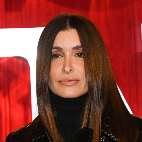 Jenifer Bartoli à l'avant-première du film d'animation "Tous en scène 2" au cinéma Le Grand Rex à Paris, France, le 26 novembre 2021. © Coadic Guirec/Bestimage 