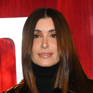 Jenifer Bartoli à l'avant-première du film d'animation "Tous en scène 2" au cinéma Le Grand Rex à Paris, France, le 26 novembre 2021. © Coadic Guirec/Bestimage 