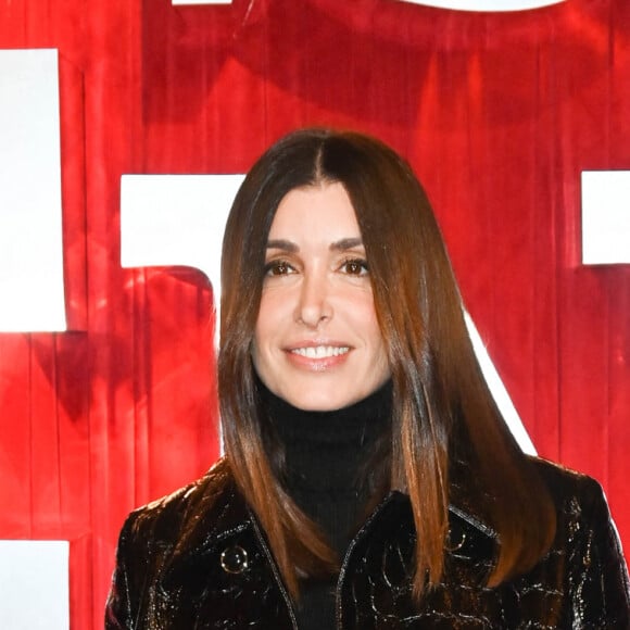 Jenifer Bartoli à l'avant-première du film d'animation "Tous en scène 2" au cinéma Le Grand Rex à Paris, France, le 26 novembre 2021. © Coadic Guirec/Bestimage 