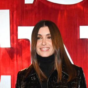 Jenifer Bartoli à l'avant-première du film d'animation "Tous en scène 2" au cinéma Le Grand Rex à Paris, France, le 26 novembre 2021. © Coadic Guirec/Bestimage 