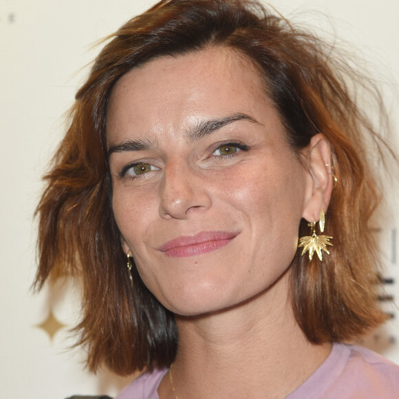 Fauve Hautot - Avant-première du film "Les Chatouilles" et la remise du Prix cinéma de la Fondation Barrière au Cinéma Publicis à Paris, France. © Coadic Guirec/Bestimage 