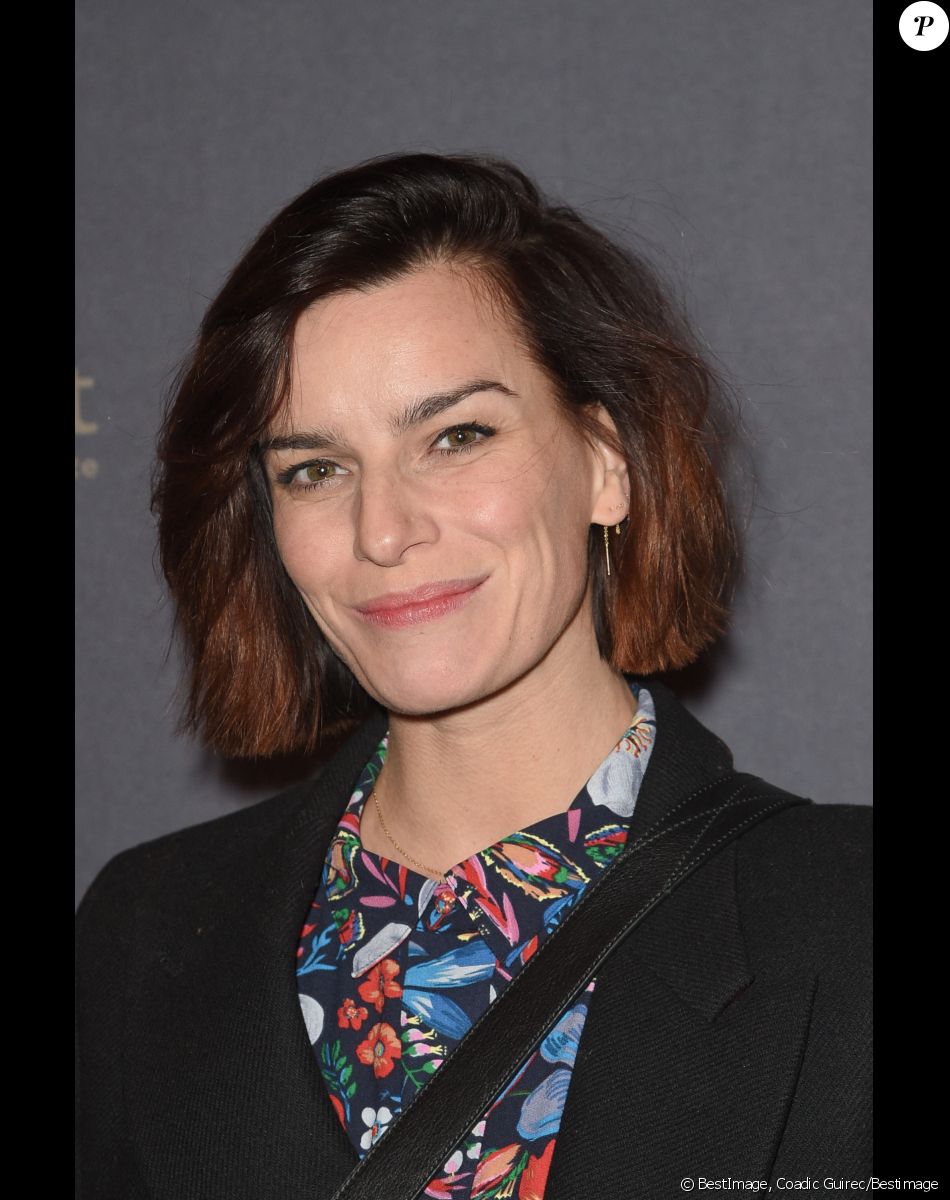 Fauve Hautot à l'avant-première du film policier "L'Empereur de Paris" au cinéma Gaumont-Opéra à Paris, France, le 10 décembre 2018. © Coadic Guirec/Bestimage