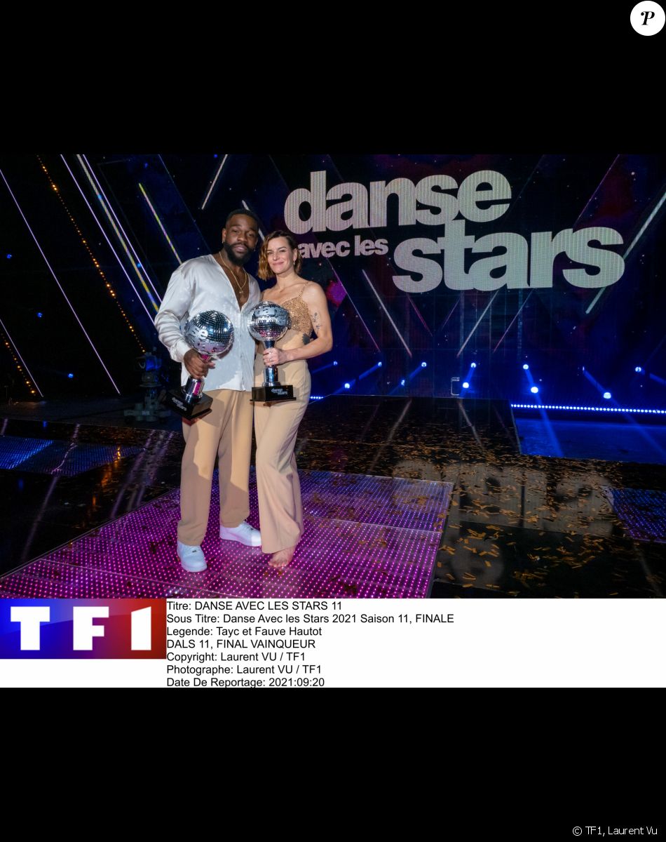 Tayc a remporté la finale de Danse avec les stars, saison 11 avec Fauve Hautot, le 26 novembre 2021 sur TF1.