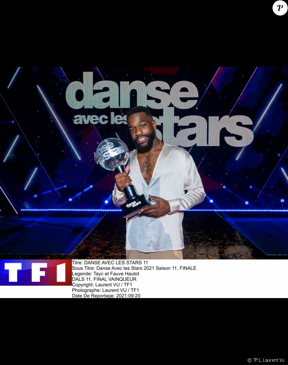 Tayc a remporté la finale de Danse avec les stars, saison 11 avec Fauve Hautot, le 26 novembre 2021 sur TF1.