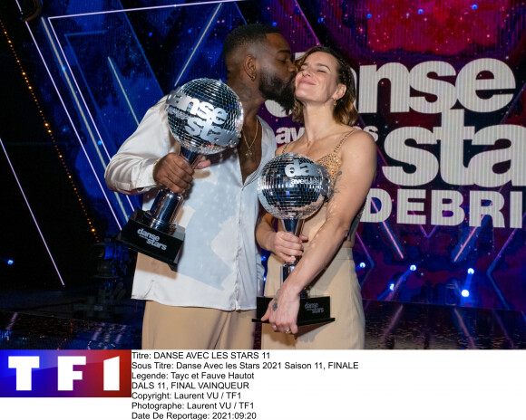 Tayc a remporté la finale de Danse avec les stars, saison 11 avec Fauve Hautot, le 26 novembre 2021 sur TF1.
