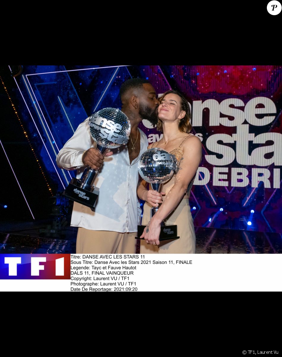Tayc a remporté la finale de Danse avec les stars, saison 11 avec Fauve Hautot, le 26 novembre 2021 sur TF1.