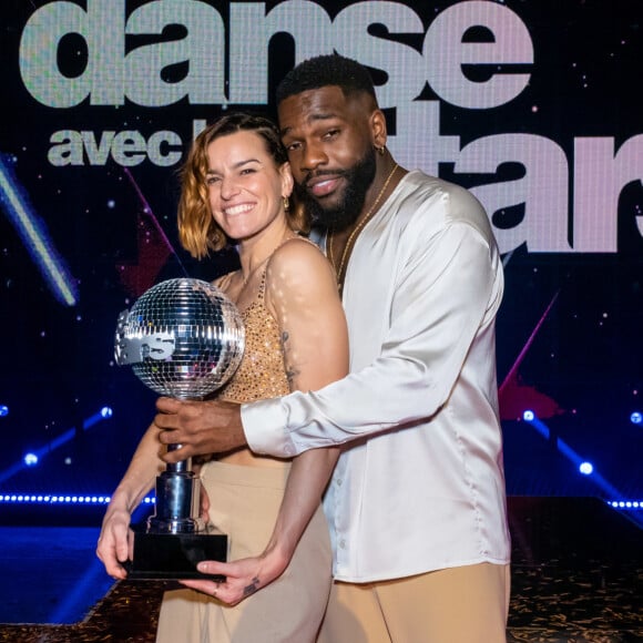 Tayc a remporté la finale de Danse avec les stars, saison 11 avec Fauve Hautot. Le 26 novembre 2021.