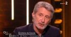 Antoine de Caunes se confie sur sa dépression qui a duré deux ans, suite à l'arrêt du "Grand Journal", dans "On est en direct", sur France 2.