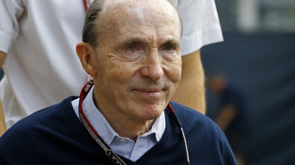 Mort de Frank Williams : "Un homme exemplaire", le monde de la Formule 1 effondré