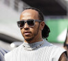 Sir Lewis Hamilton, Mercedes, - Les pilotes s'imprègnent du circuit avant le Grand Prix du Qatar à Doha qui se déroulera le 21 novembre 2021 sur le circuit international de Lusail. Le 18 novembre 2021. © Motorsport Images / Panoramic / Bestimage