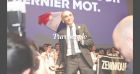 Bousculé, Eric Zemmour avance sa candidature à l'élection présidentielle