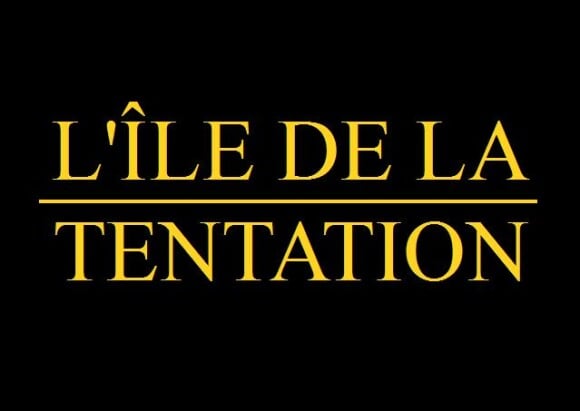 Logo de "L'Ile de la tentation"
