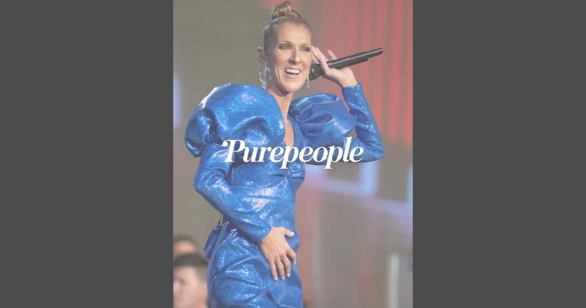 Céline Dion malade mais motivée à revenir une amie donne de ses