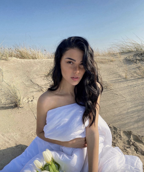 Eva Navarro est Miss Provence 2021 - Instagram