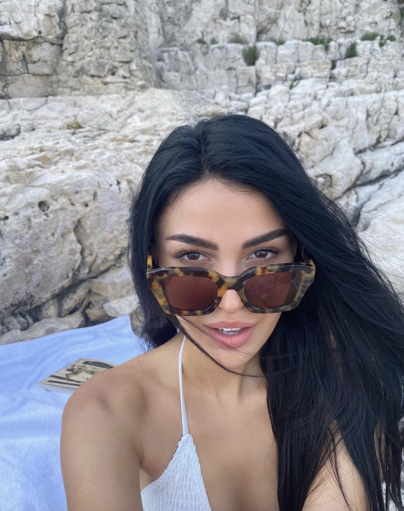 Eva Navarro est Miss Provence 2021 - Instagram