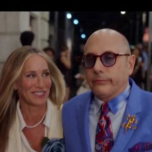 Capture d'écran - "And Just Like That", le revival de "Sex and the City" dévoile sa première bande annonce. 