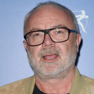 Olivier Baroux - Avant-première du film "Love Addict" au cinéma Gaumont Champs-Elysées Marignan à Paris, le 16 avril 2018. © Coadic Guirec/Bestimage 