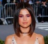 Selena Gomez au MET Gala 2017 sur le thème de "Rei Kawakubo/Comme des Garçons: Art Of The In-Between" à New York le 1er mai 2017.