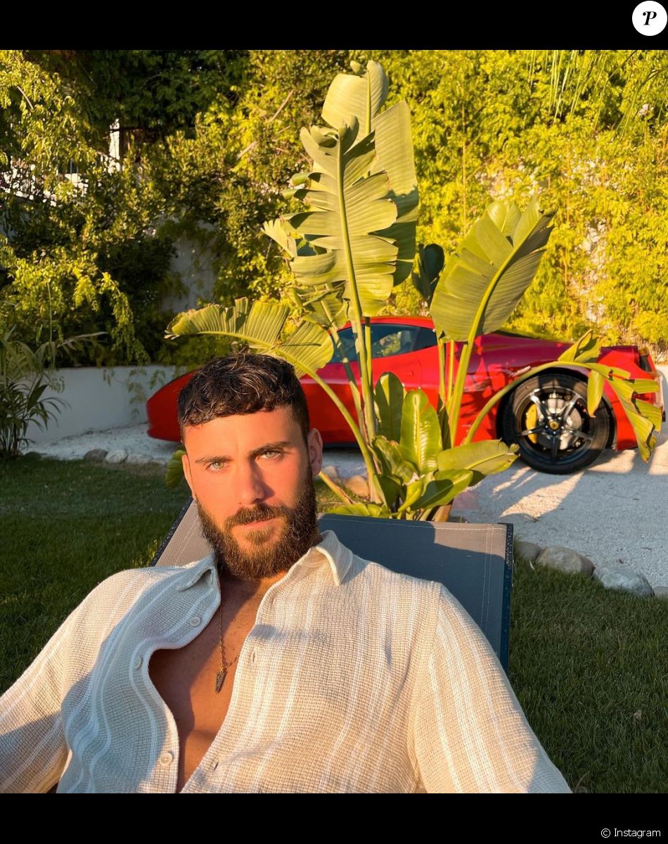 Illan accusé de viol par Alix : le candidat de télé-réalité s'est effondré en larmes dans sa story Instagram le 4 décembre 2021.