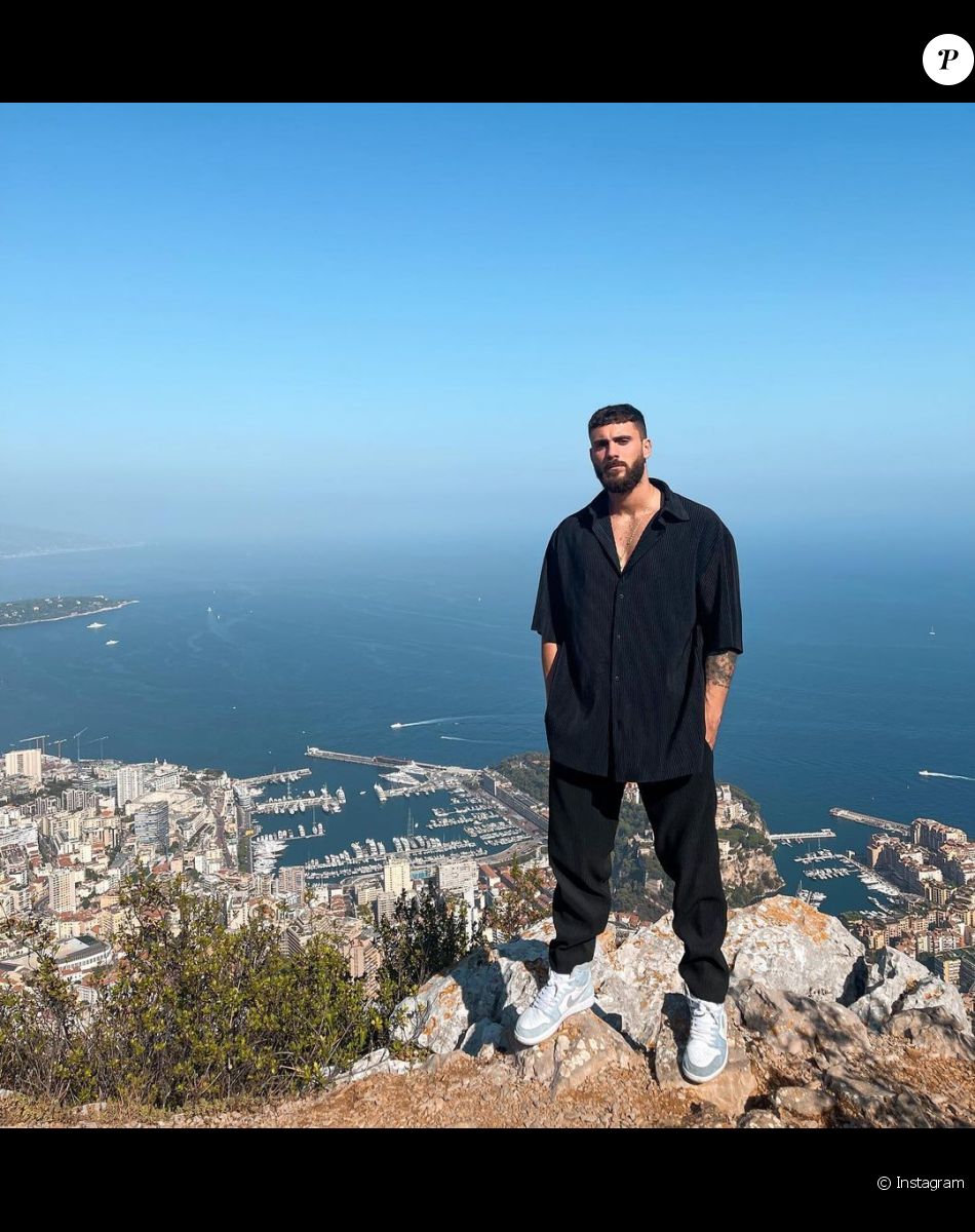 Illan accusé de viol par Alix : le candidat de télé-réalité s'est effondré en larmes dans sa story Instagram le 4 décembre 2021.