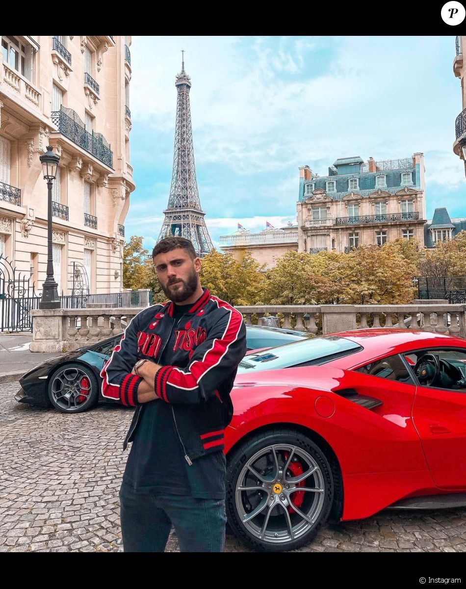 Illan accusé de viol par Alix : le candidat de télé-réalité s'est effondré en larmes dans sa story Instagram le 4 décembre 2021.
