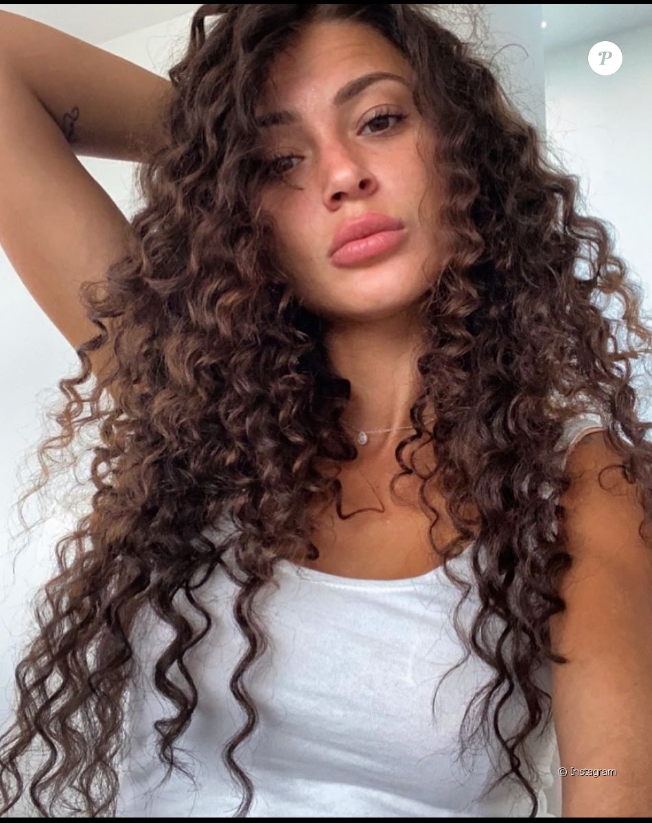 Alix sur Instagram