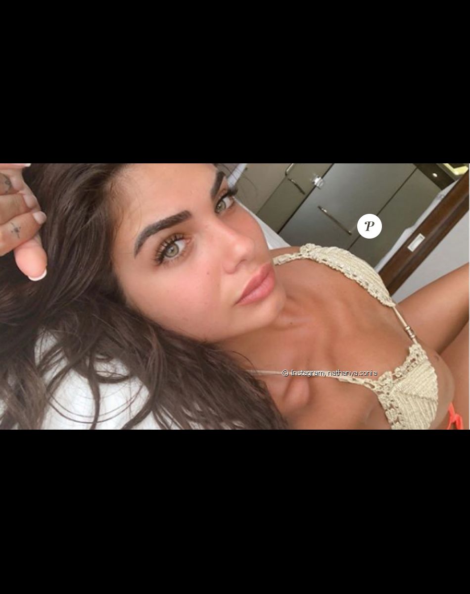 Nathanya (La Villa des coeurs brisés 5) sur Instagram - 17 septembre 2019