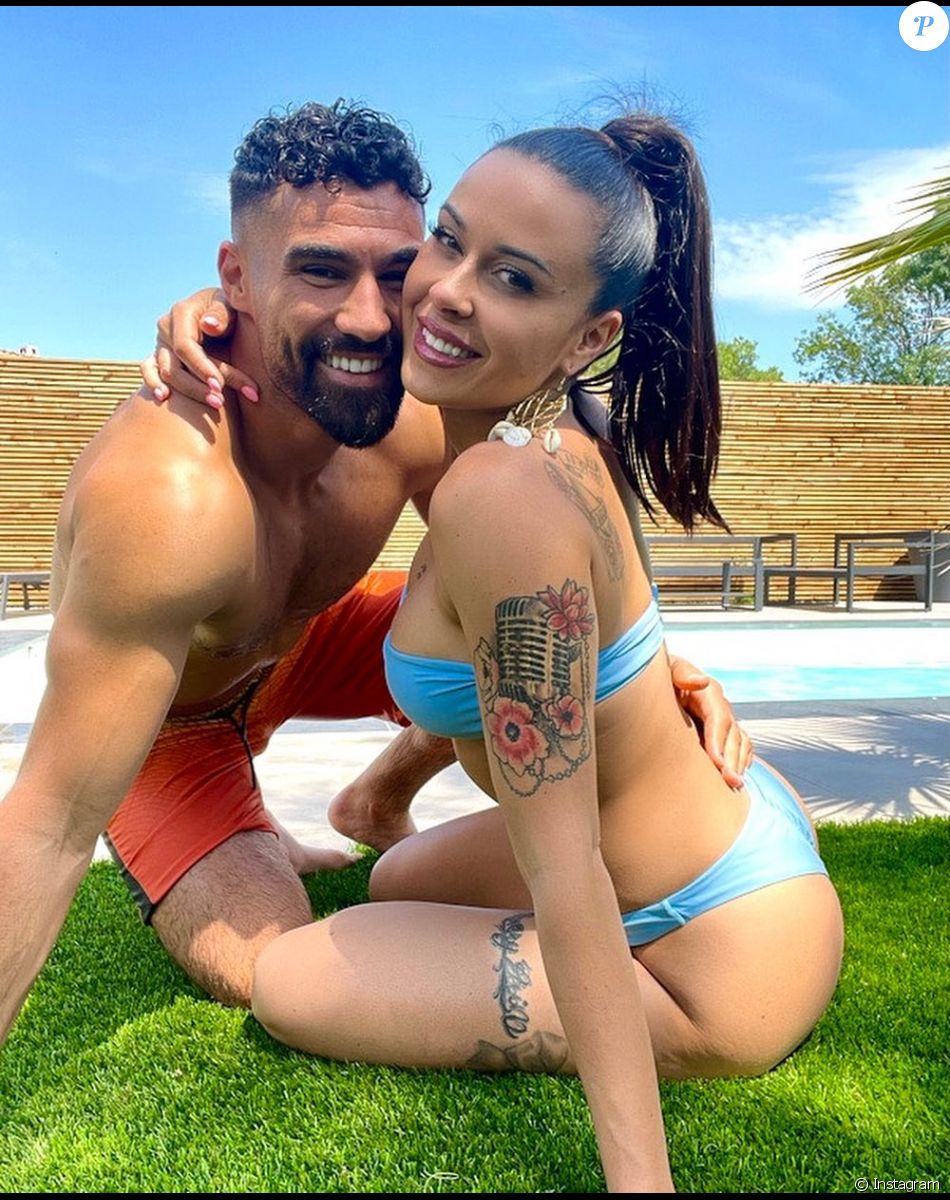 Shanna et Jonathan Matijas sur Instagram