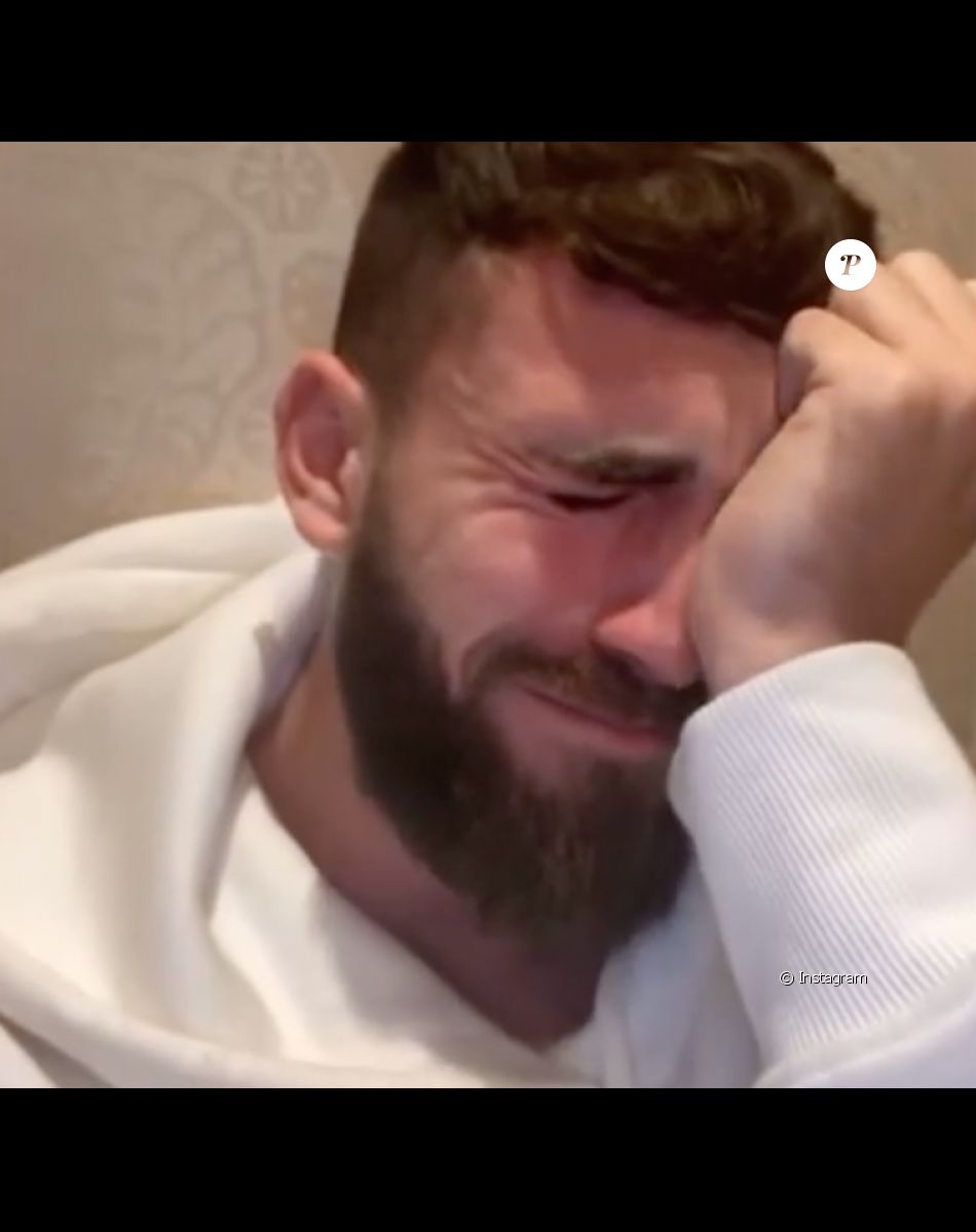 Illan accusé de viol par Alix : le candidat de télé-réalité s'est effondré en larmes dans sa story Instagram