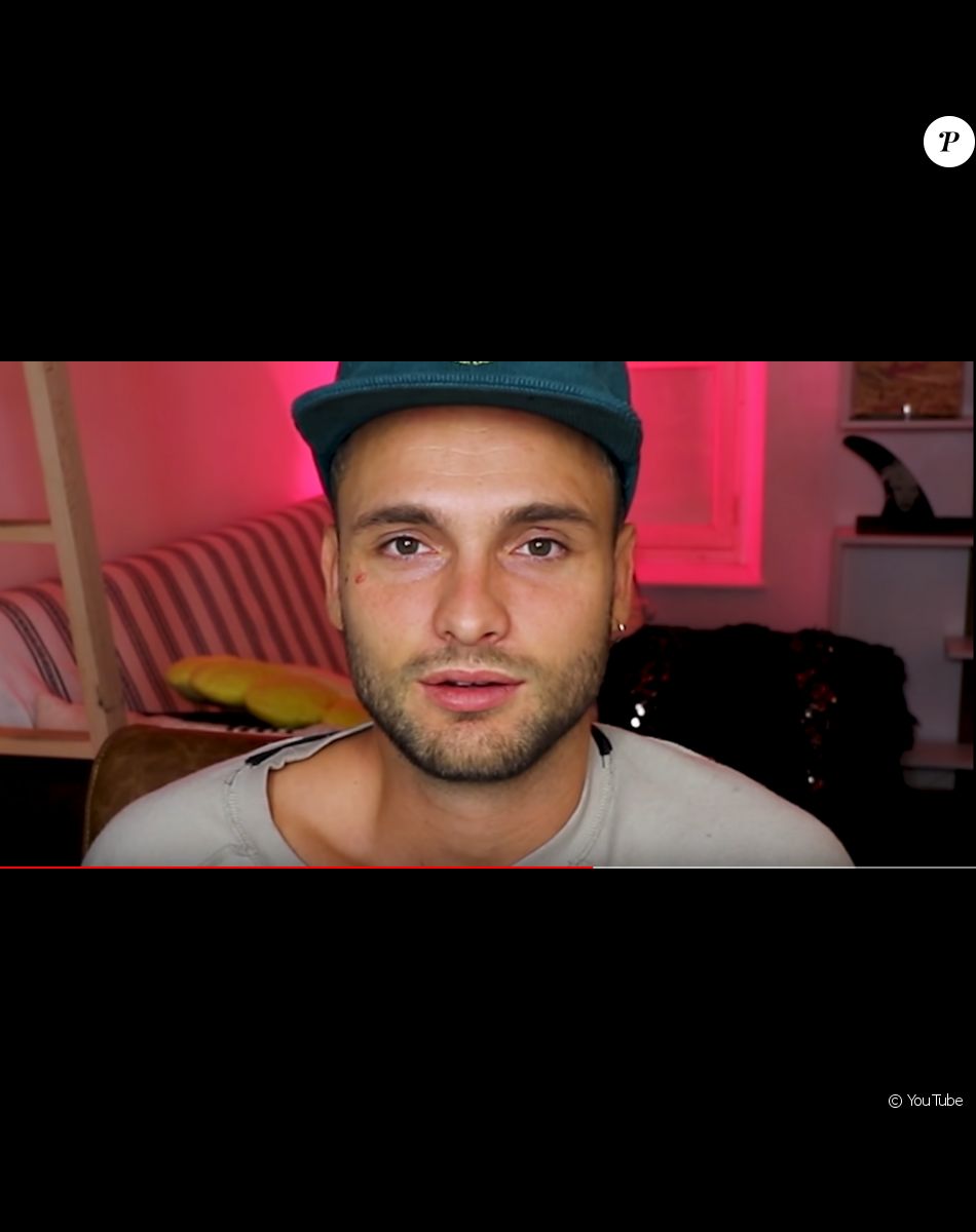 Bastien Grimal (Secret Story 10) des "Princes et des princesses de l'amour", saison 8 - Instagram