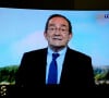 Dernier JT de Jean-Pierre Pernaut sur TF1 aprés 33 ans de présentation. Paris, le 18 Décembre 2020. © Dominique Jacovides / Bestimage