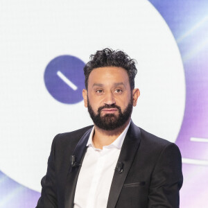 Exclusif - Cyril Hanouna - Emission TPMP (Touche Pas à Mon Poste) présentée par C.Hanouna sur C8 le 8 novembre 2021. © Jack Tribeca / Bestimage