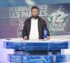 Exclusif - Cyril Hanouna - Emission TPMP (Touche Pas à Mon Poste) présentée par C.Hanouna en direct. © Jack Tribeca / Bestimage