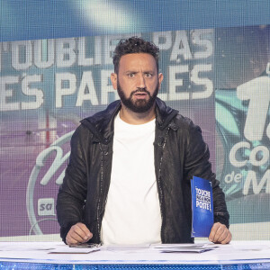 Exclusif - Cyril Hanouna - Emission TPMP (Touche Pas à Mon Poste) présentée par C.Hanouna en direct. © Jack Tribeca / Bestimage