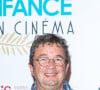 Frédéric Bouraly - Soirée de gala "Action Enfance fait son cinéma" au Grand Rex à Paris. © Pierre Perusseau/Bestimage