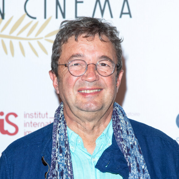 Frédéric Bouraly - Soirée de gala "Action Enfance fait son cinéma" au Grand Rex à Paris. © Pierre Perusseau/Bestimage