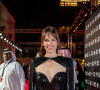 Hilary Swank assiste à la soirée d'ouverture de la première édition du Red Sea International Film Festival (Festival International du Film de la Mer Rouge) à Djeddah, en Arabie Saoudite. Le 6 décembre 2021.