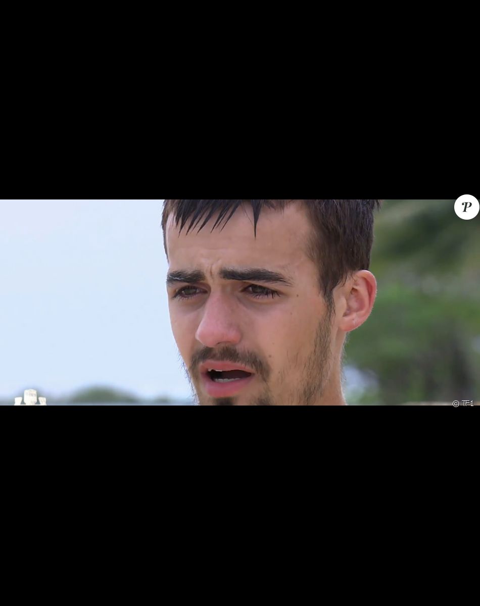 Sam dans "Koh-Lanta, La Légende", treizième épisode diffusé sur TF1.