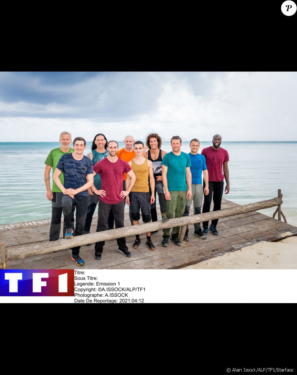 "Koh-Lanta, La Légende", émission spéciale célébrant le vingtième anniversaire du jeu de survie de TF1.