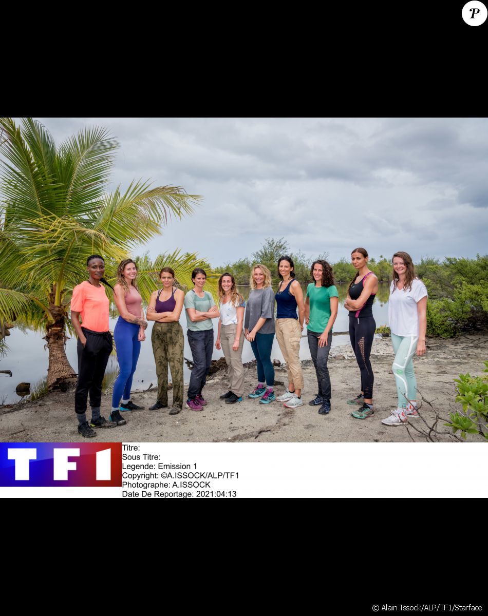 "Koh-Lanta, La Légende", émission spéciale célébrant le vingtième anniversaire du jeu de survie de TF1.